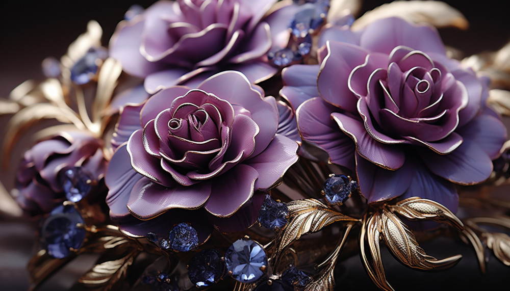 Broderie diamant : que savoir sur cet œuvre d'art ?