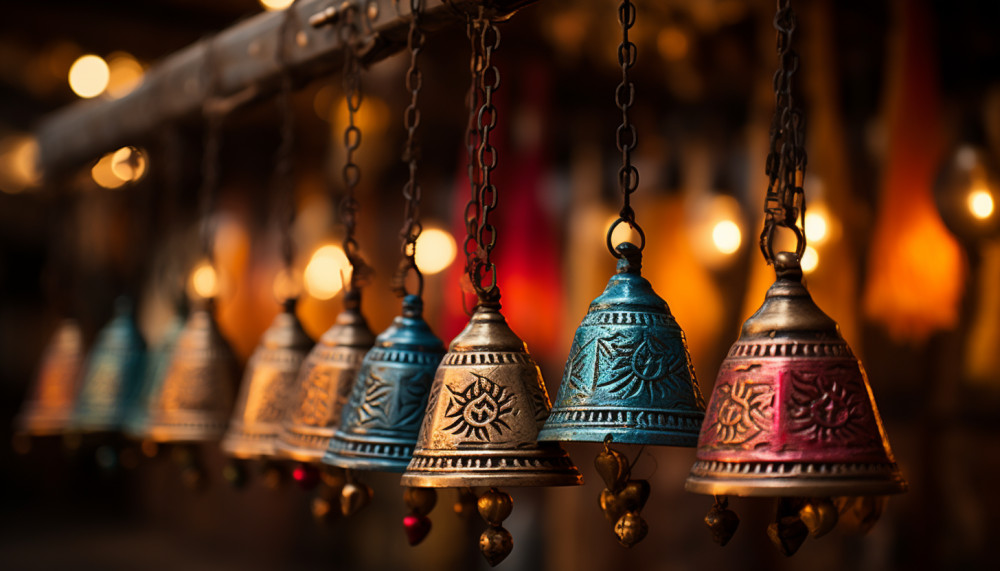 Cloches ou Dorjé tibétain : Conseils pour choisir votre instrument de rituel spirituel