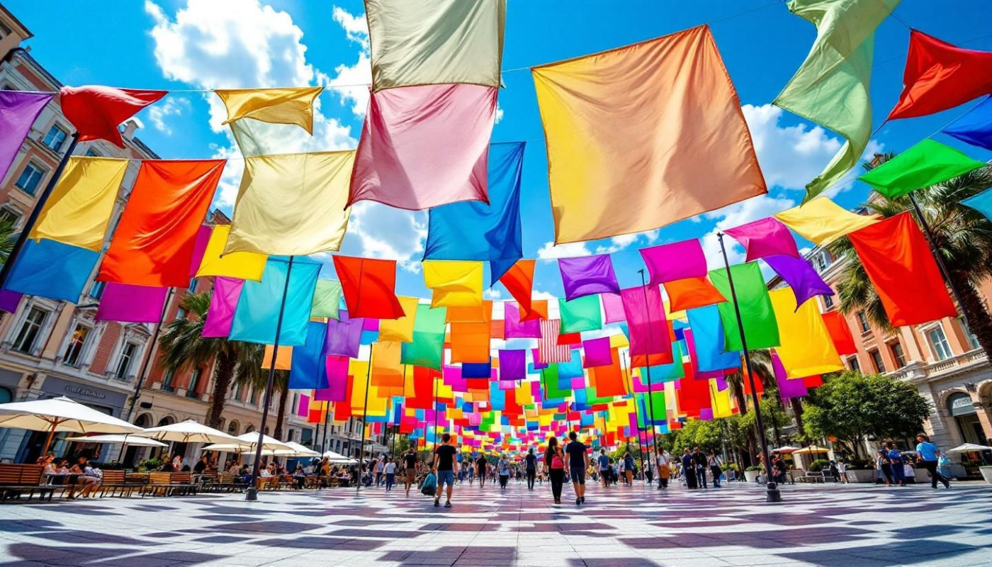Comment choisir la bonne taille de drapeau pour votre espace ?