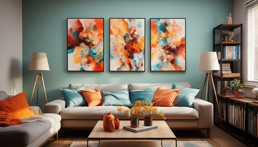 Comment décorer son intérieur avec des tableaux?