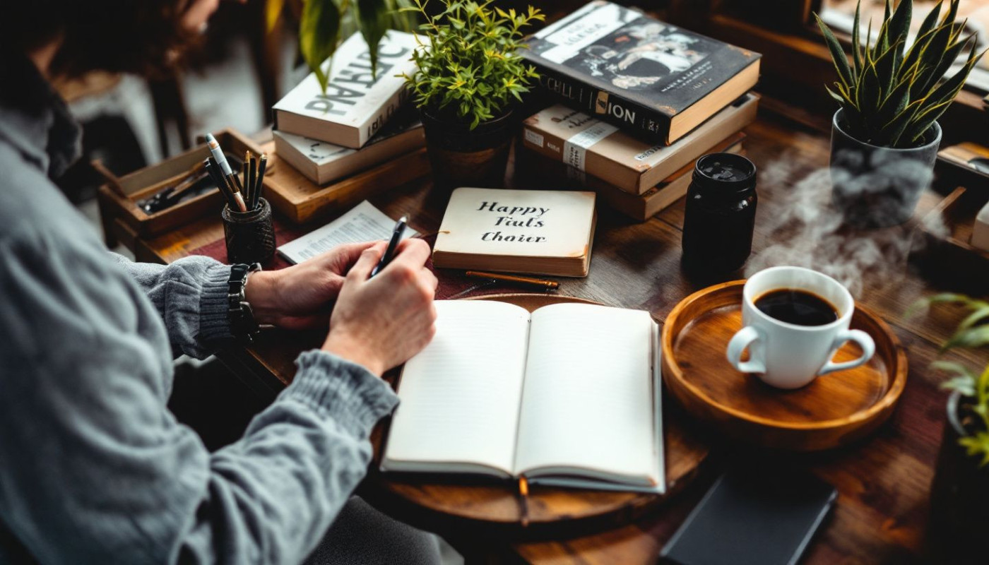 Comment l'écriture quotidienne peut transformer votre routine ennuyeuse ?