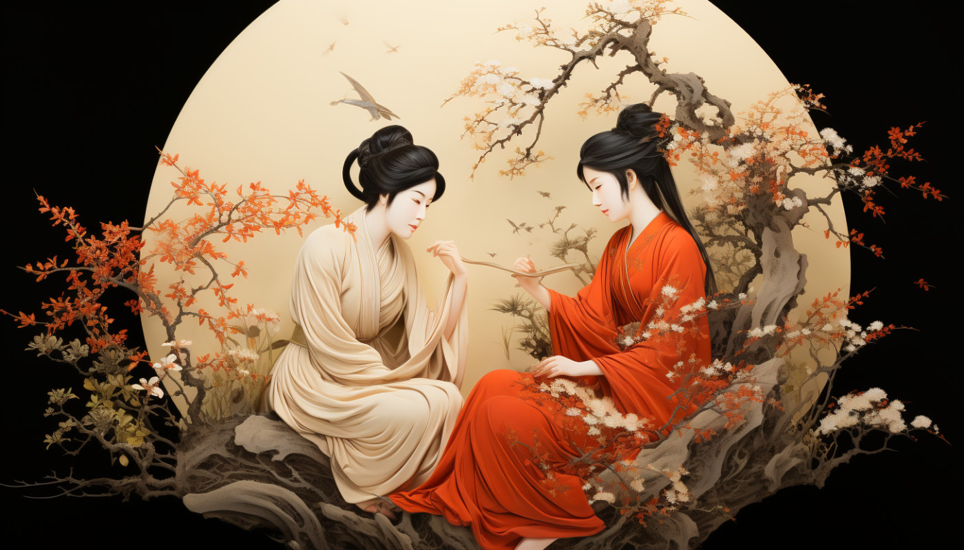 Les influences de la poésie classique chinoise sur la littérature moderne