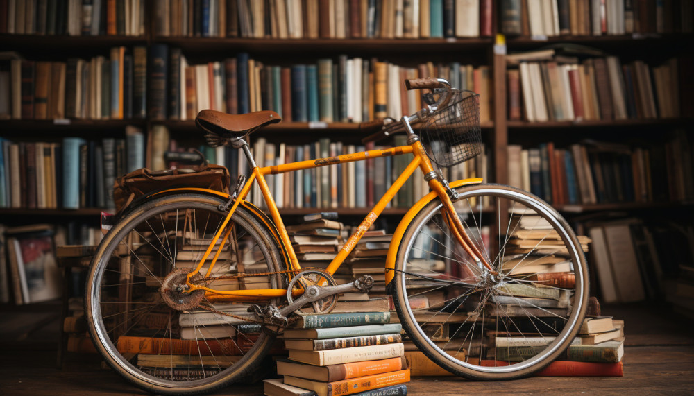 Littérature et voyage à vélo : Les meilleurs livres sur ce thème
