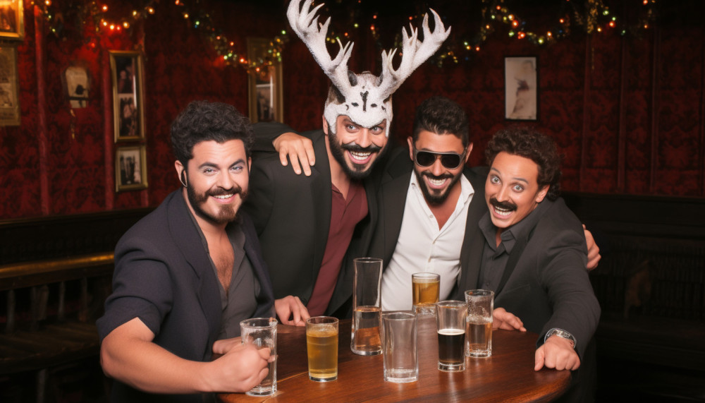 Quel budget pour l'organisation d'un enterrement de vie de garçon ?